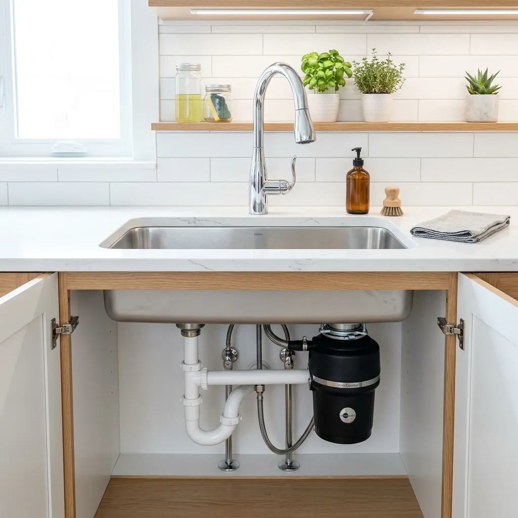 Kitchen Plumbing in Banning, CA